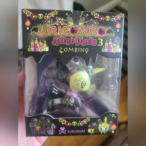 Tokidoki zombino online exclusive glow in the dark